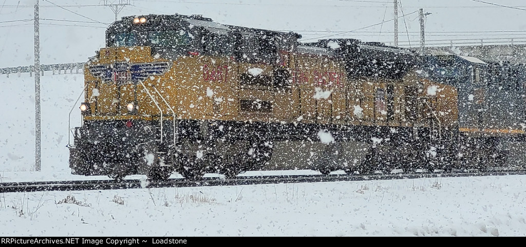 UP 8437